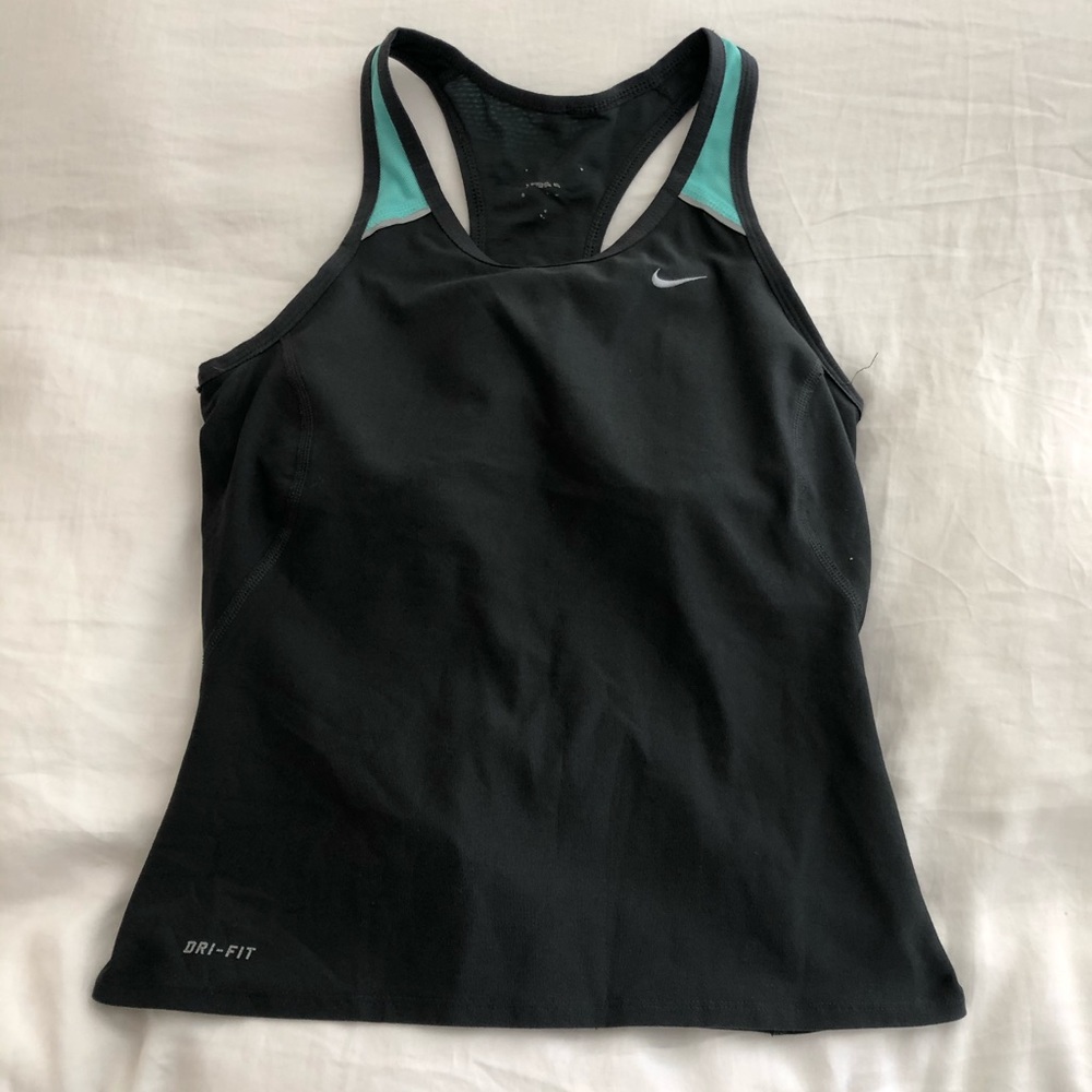 Nike dri-fit workout tank